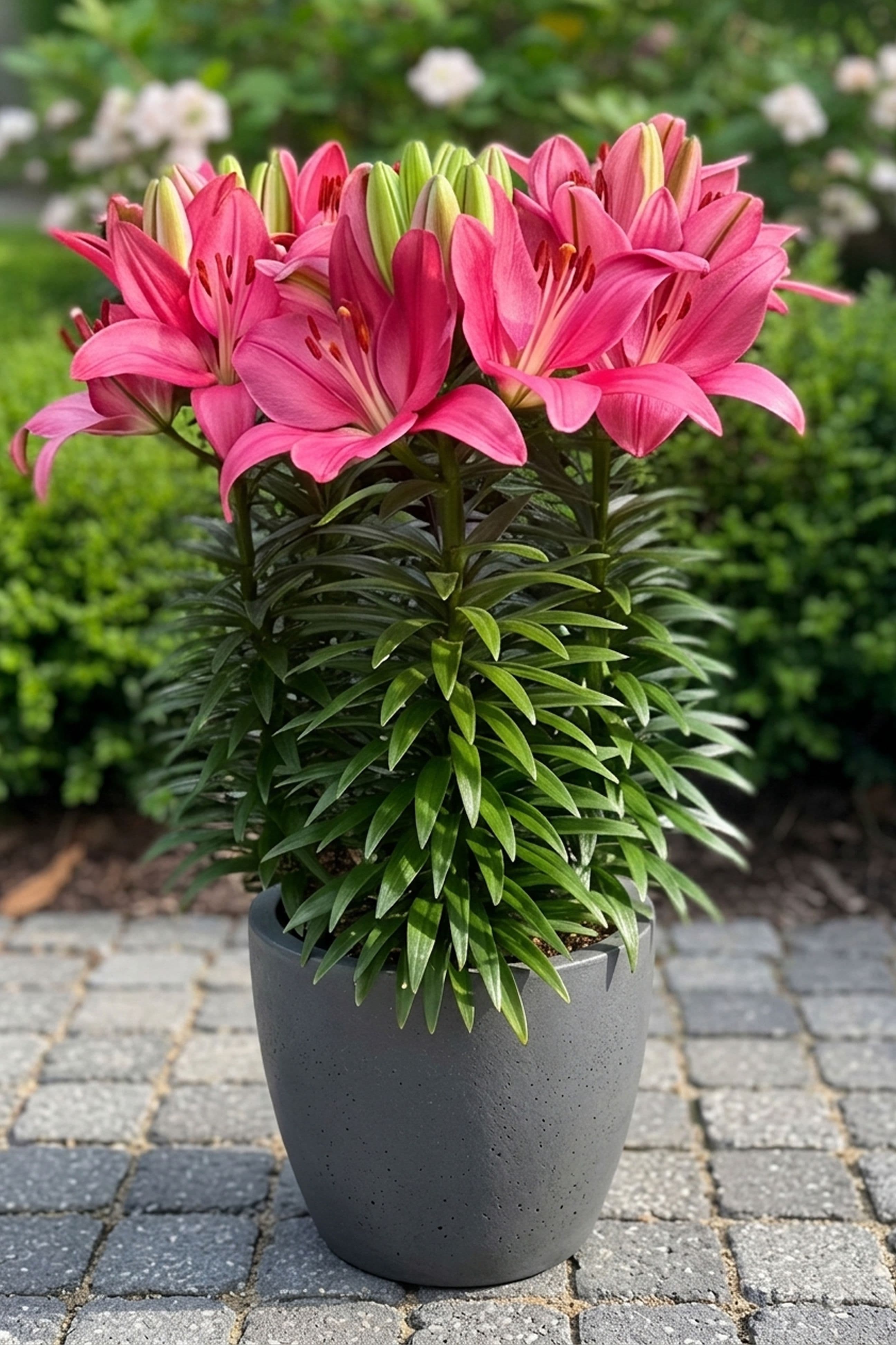 Lilium Lalibela