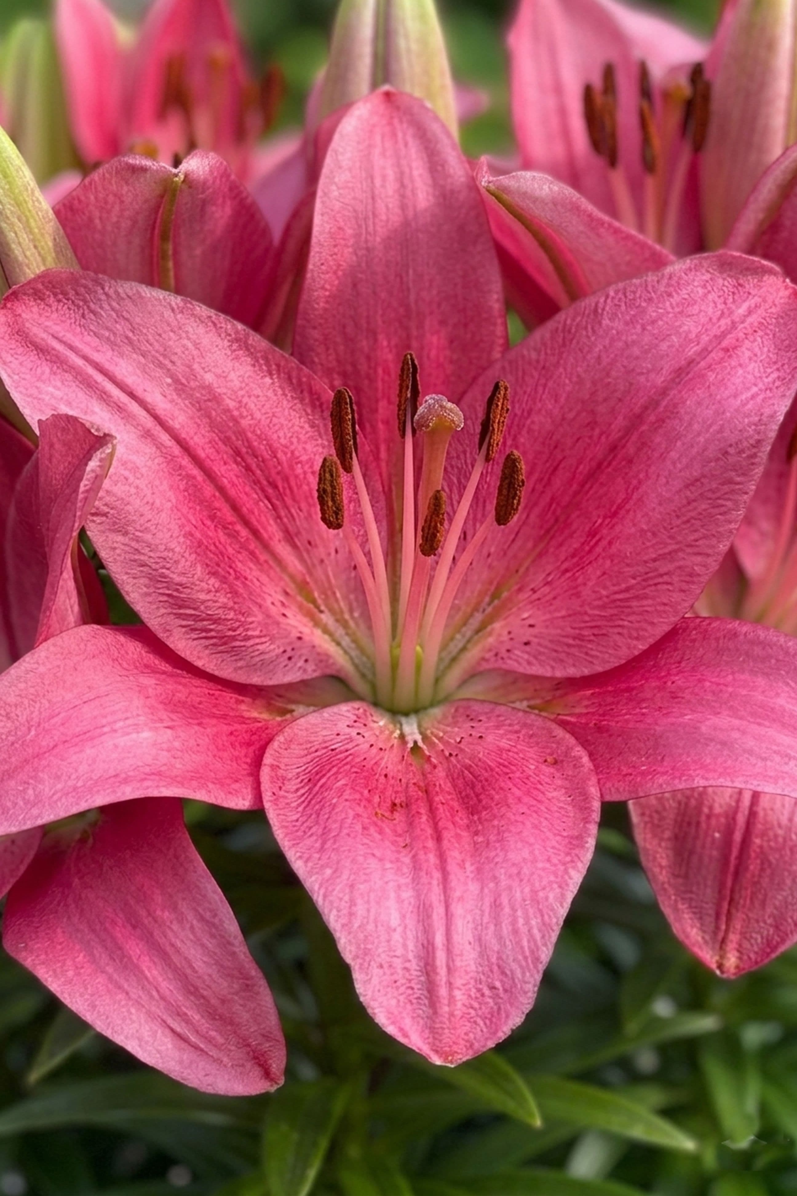 Lilium Lalibela