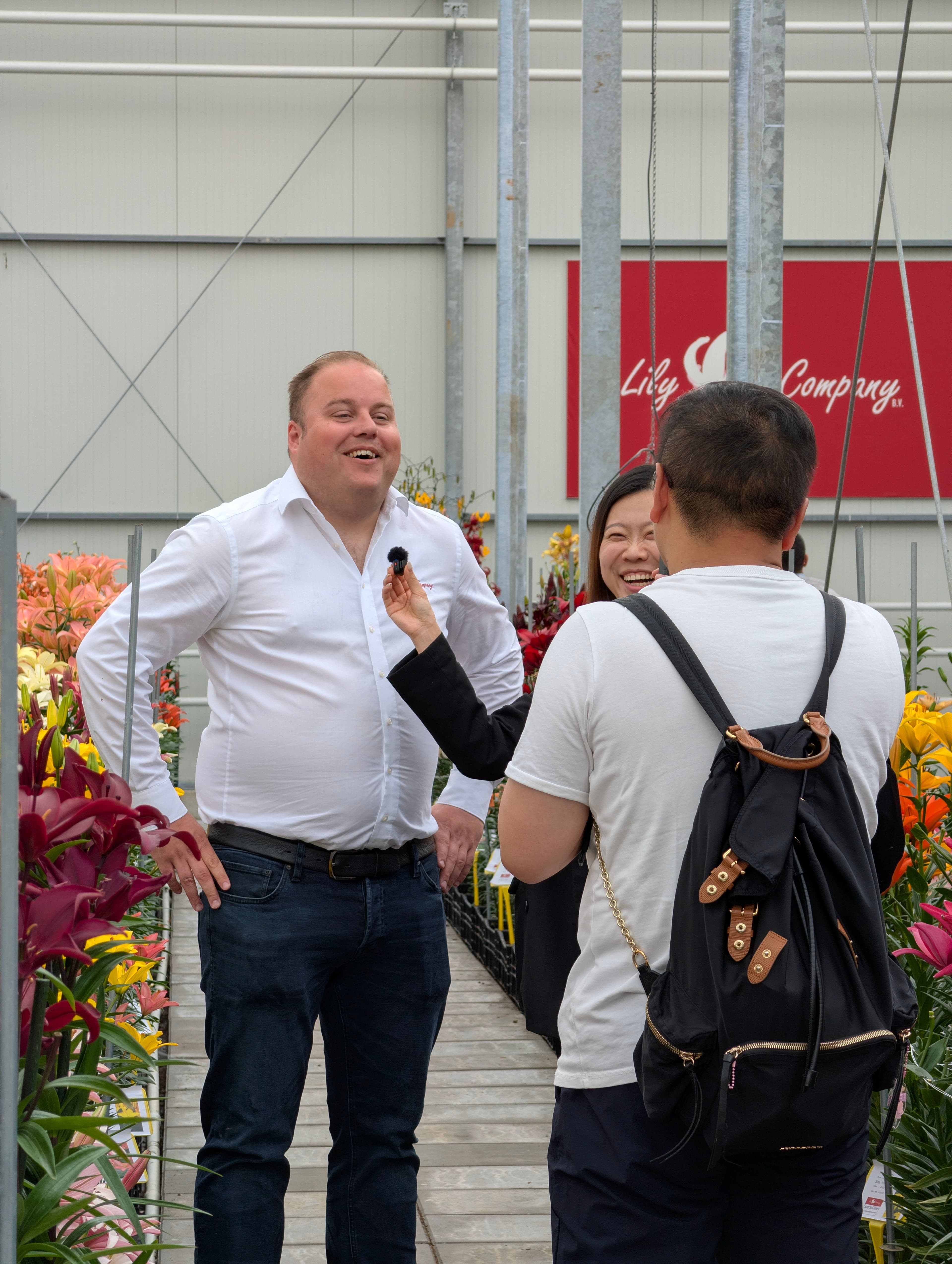 Een geweldige editie van de Dutch Lily Days 2026