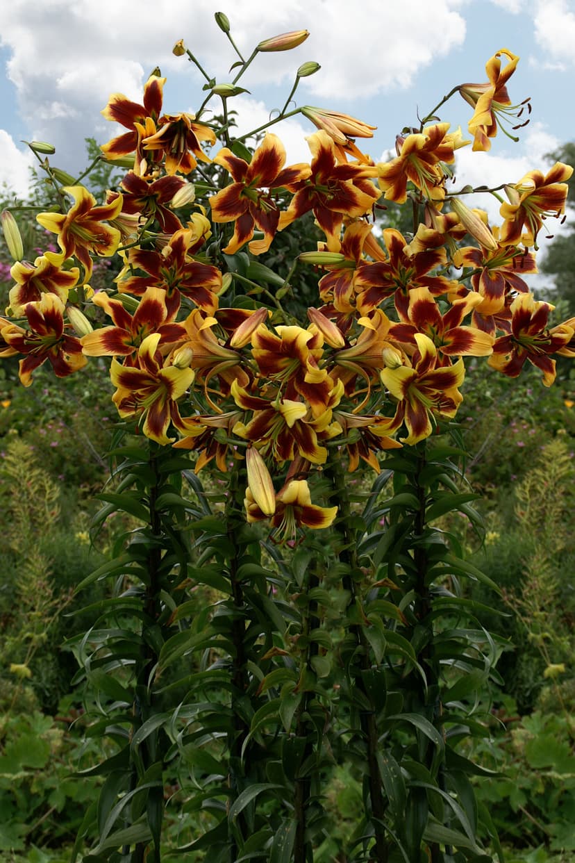 Lilium Robert Swanson