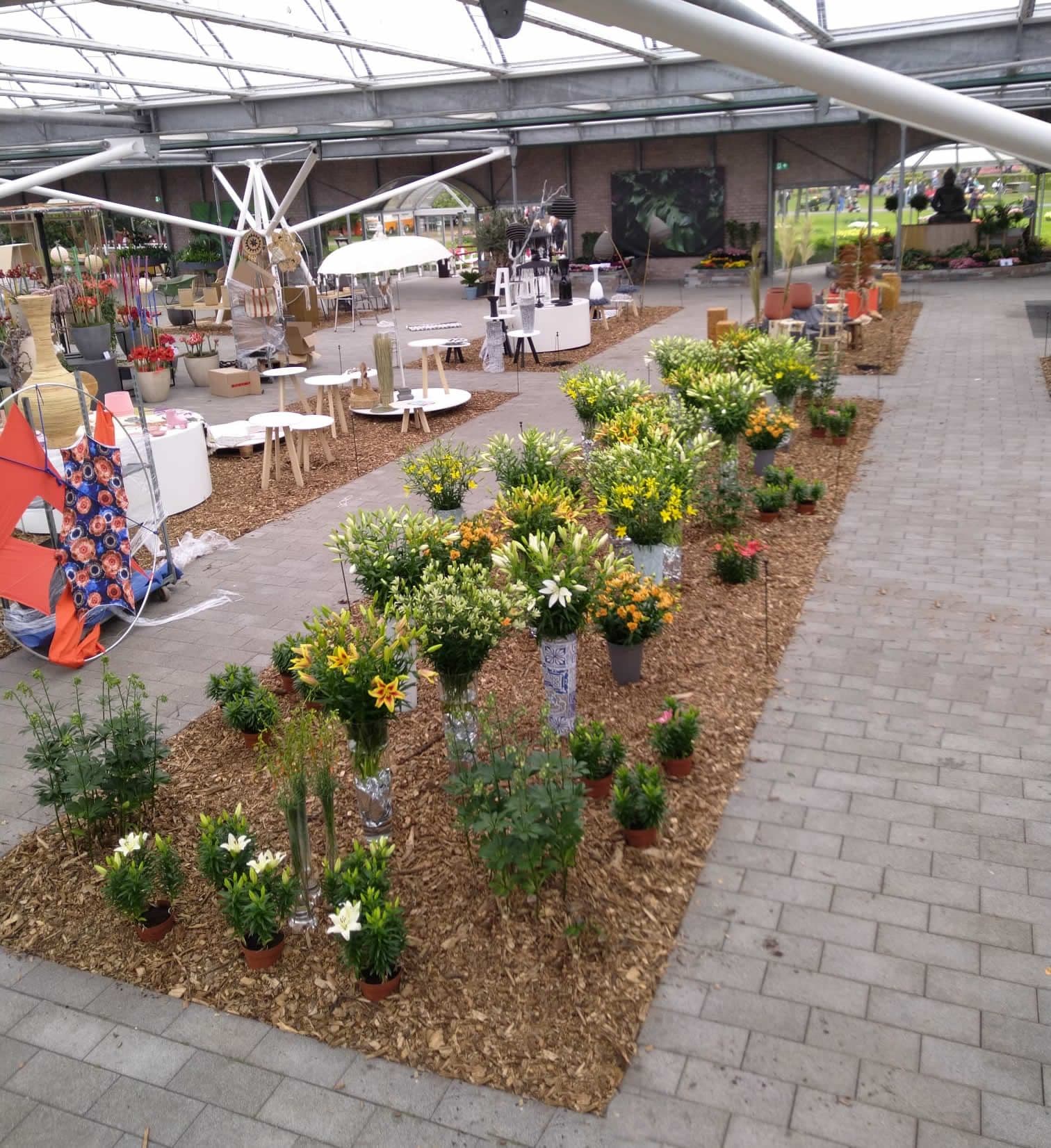 Lelieshow Keukenhof